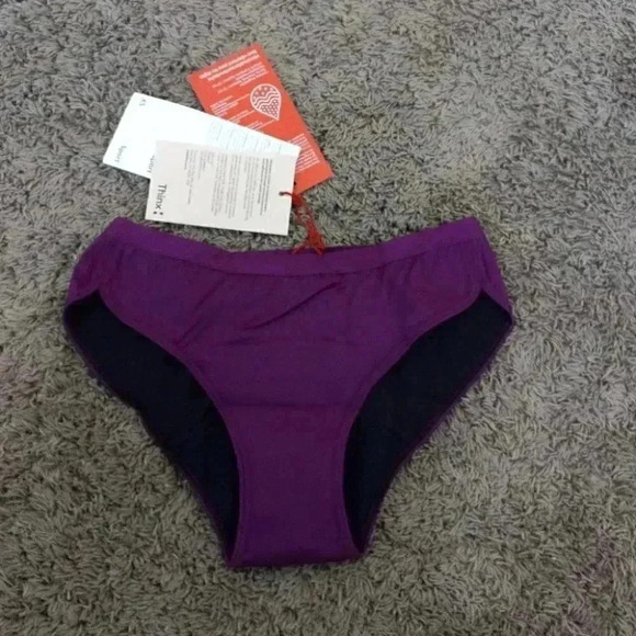 Thinx Sport Period Panties for Working Out - Picture 1 of 3